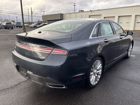 Used 2014 Lincoln MKZ AWD w/ Equipment Group 102A Reserve image 5