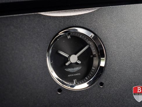 Used 2007 Aston Martin V8 Vantage Coupe RWD image 30