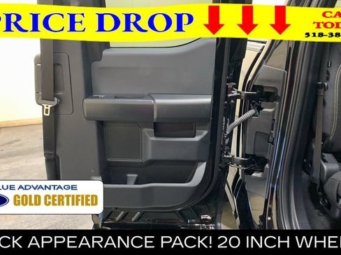 Certified 2024 Ford F150 STX w/ STX Black Appearance Package AWD/4WD image 13
