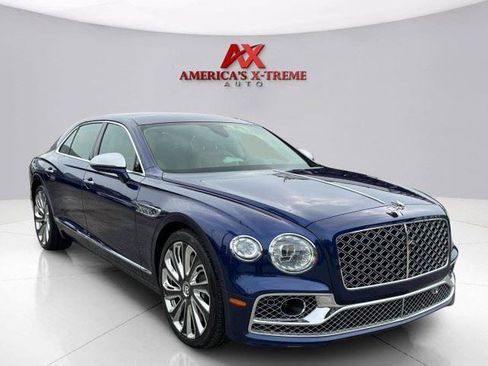 Used 2023 Bentley Flying Spur W12 AWD/4WD image 8