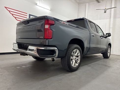 Used 2019 Chevrolet Silverado 1500 LTZ w/ LTZ Plus Package image 9