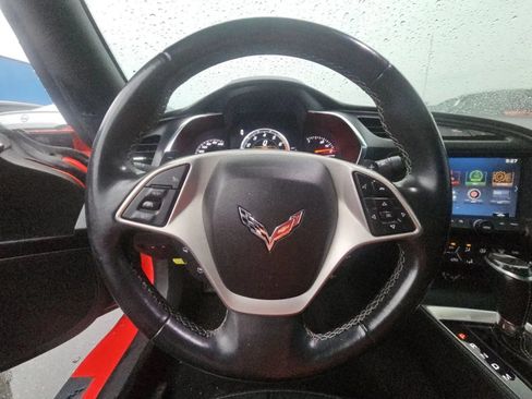 Used 2015 Chevrolet Corvette Stingray Coupe w/ 2LT Preferred Equipment Group RWD image 10