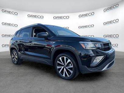 Used 2023 Volkswagen Taos SE