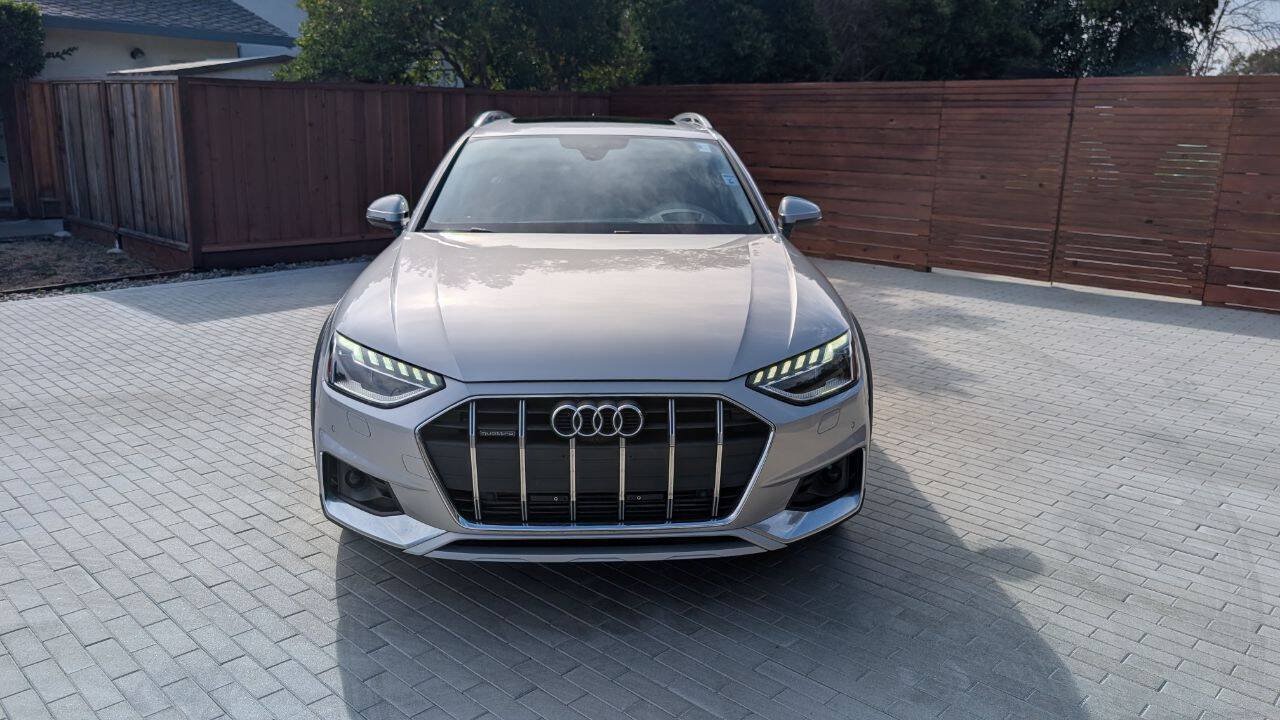 Used 2021 Audi A4 2.0T allroad Prestige AWD/4WD image 12