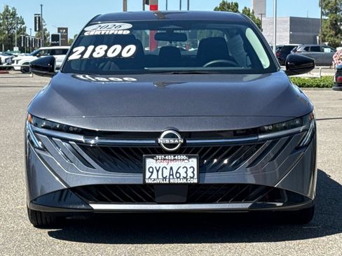 Certified 2026 Nissan Sentra S w/ Floor Mat Package FWD image 11
