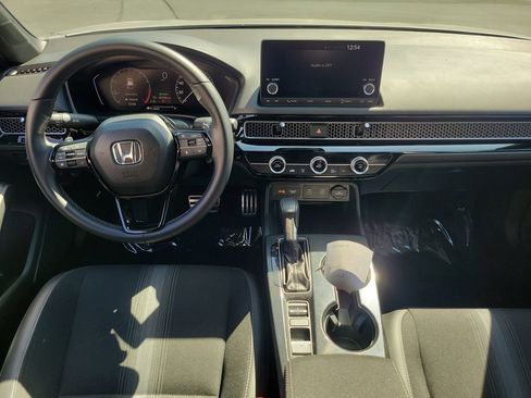 Certified 2025 Honda Civic Sport image 10