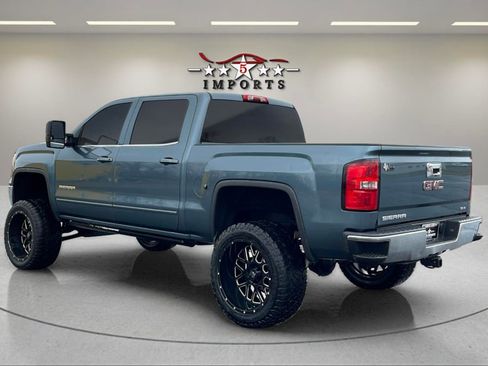 Used 2014 GMC Sierra 1500 SLE w/ SLE Preferred Package image 3