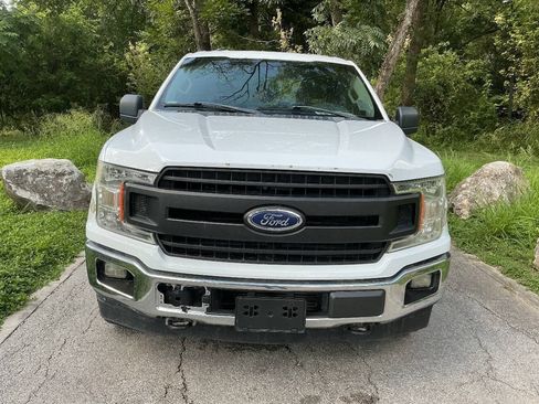 Used 2018 Ford F150 XL w/ Equipment Group 101A Mid AWD/4WD image 11