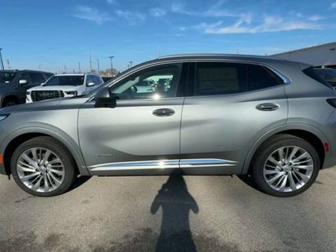 New 2026 Buick Envision Avenir AWD/4WD image 5
