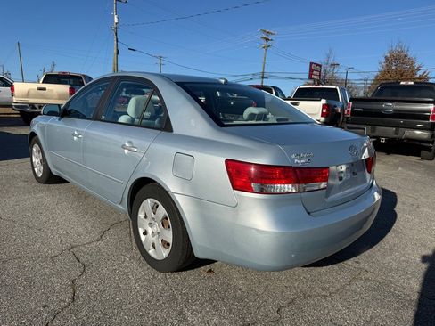 Used 2007 Hyundai Sonata GLS image 3