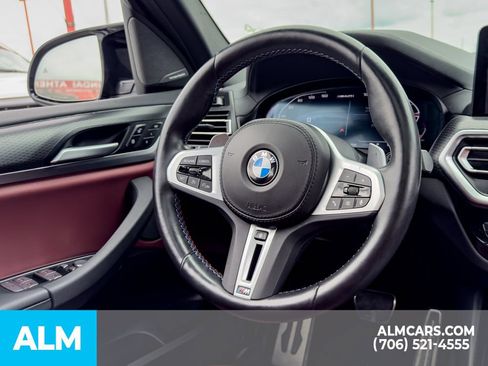 Used 2022 BMW X3 M40i w/ Premium Package Enhanced AWD/4WD image 29