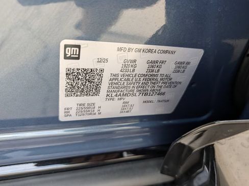 Used 2026 Buick Encore GX Sport Touring FWD image 36