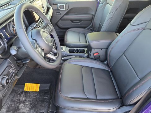 New 2026 Jeep Wrangler Unlimited Rubicon w/ Safety Group image 11