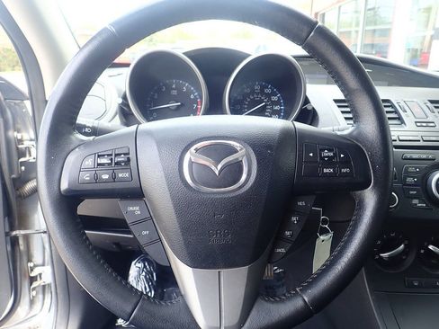 Used 2012 MAZDA MAZDA3 i Touring FWD image 6