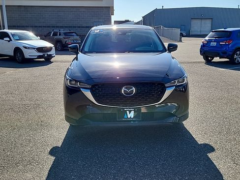 Used 2024 MAZDA CX-5 AWD 2.5 S w/ Select Package image 2