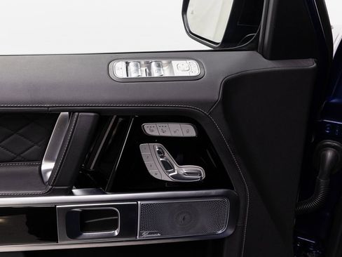 Certified 2025 Mercedes-Benz G 63 AMG 4MATIC image 6