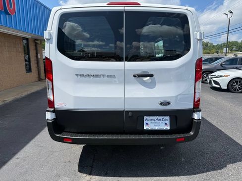 Used 2025 Ford Transit 250 Low Roof w/ Exterior Upgrade Package RWD image 6