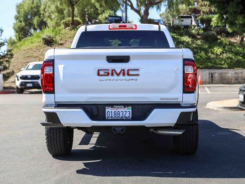 Used 2024 GMC Canyon Elevation RWD image 6