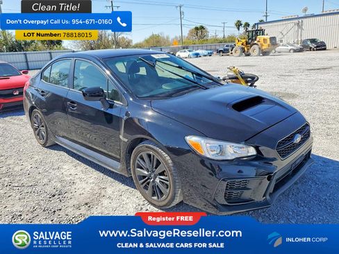 Used 2021 Subaru WRX Sedan image 5