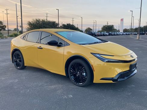 New 2026 Toyota Prius Nightshade image 3