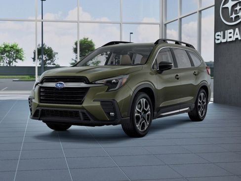 New 2026 Subaru Ascent Limited AWD/4WD image 2