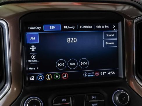 Used 2022 Chevrolet Silverado 3500 High Country w/ Technology Package AWD/4WD image 31