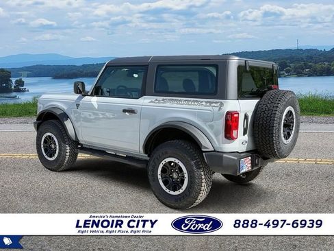 New 2026 Ford Bronco 2-Door w/ Sasquatch Package AWD/4WD image 5