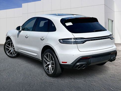 Certified 2026 Porsche Macan Turbo AWD/4WD image 3