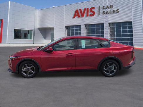 Used 2025 Kia K4 FWD image 10