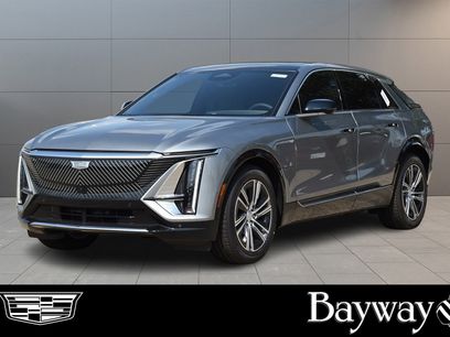 New 2025 Cadillac Lyriq Luxury