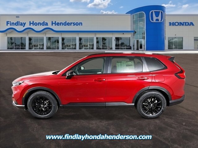 New 2027 Honda CR-V Sport-L image 2