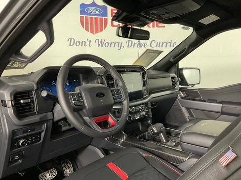 New 2026 Ford F150 XLT w/ Equipment Group 302A MID AWD/4WD image 14