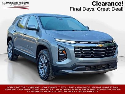 Used 2025 Chevrolet Equinox LT