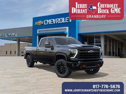New 2026 Chevrolet Silverado 3500 LTZ w/ Trail Boss Package