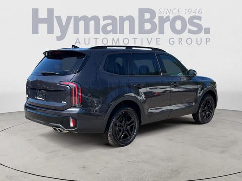 Certified 2025 Kia Telluride SX Prestige X-Line AWD/4WD image 3