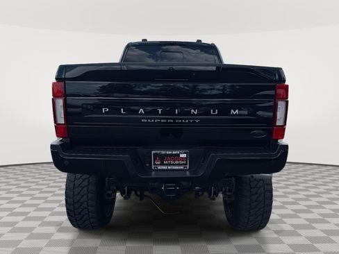 Used 2022 Ford F250 Platinum AWD/4WD image 27