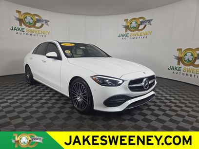 Used 2022 Mercedes-Benz C 300 4MATIC Sedan
