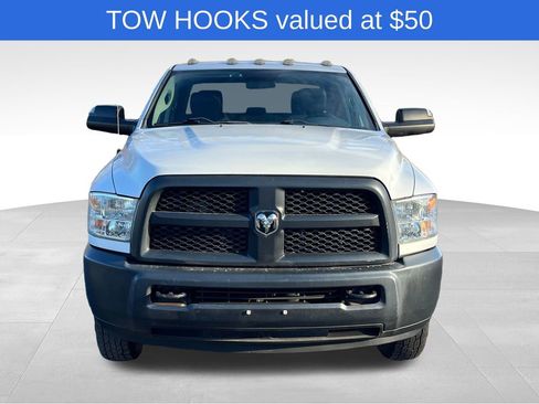 Used 2015 RAM 3500 Tradesman image 8