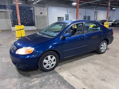 Used 2007 Toyota Corolla LE