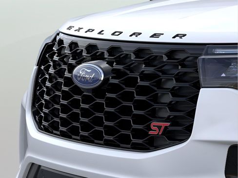 New 2026 Ford Explorer ST w/ Sun And Sound Package image 18
