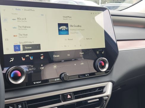 New 2026 Lexus RX 350 image 13