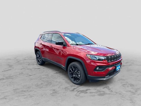 New 2026 Jeep Compass Latitude AWD/4WD image 2