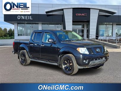 Used 2018 Nissan Frontier SV w/ Value Truck Package