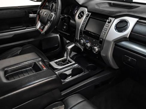 Used 2019 Toyota Tundra TRD Pro AWD/4WD image 25