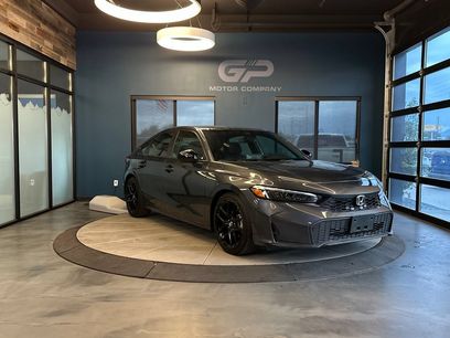 Used 2025 Honda Civic Sport