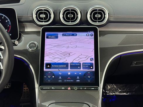 Used 2024 Mercedes-Benz C 43 AMG 4MATIC Sedan image 27