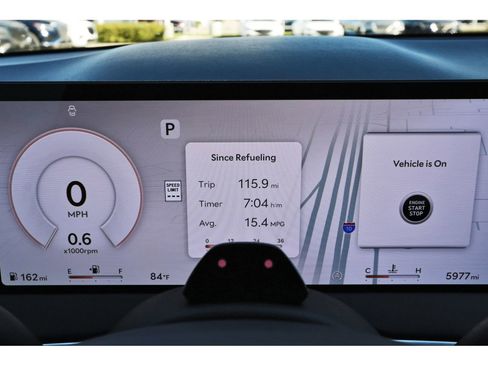 Used 2026 Genesis GV70 3.5T Sport Advanced image 16