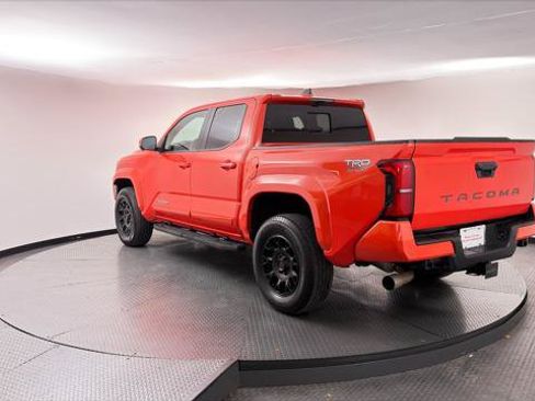 Used 2024 Toyota Tacoma TRD Sport w/ TRD Sport Premium Package RWD image 6