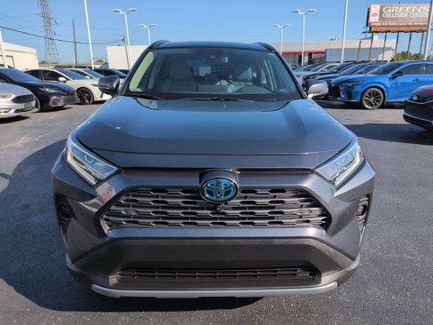 Certified 2020 Toyota RAV4 Limited AWD/4WD image 8