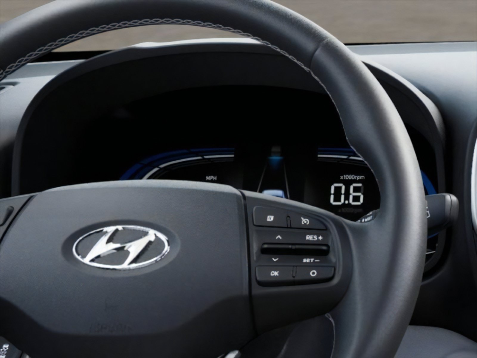 New 2026 Hyundai Venue SEL FWD image 14